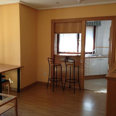 Apartamentos Turisticos Puerta de León Leão Exterior foto