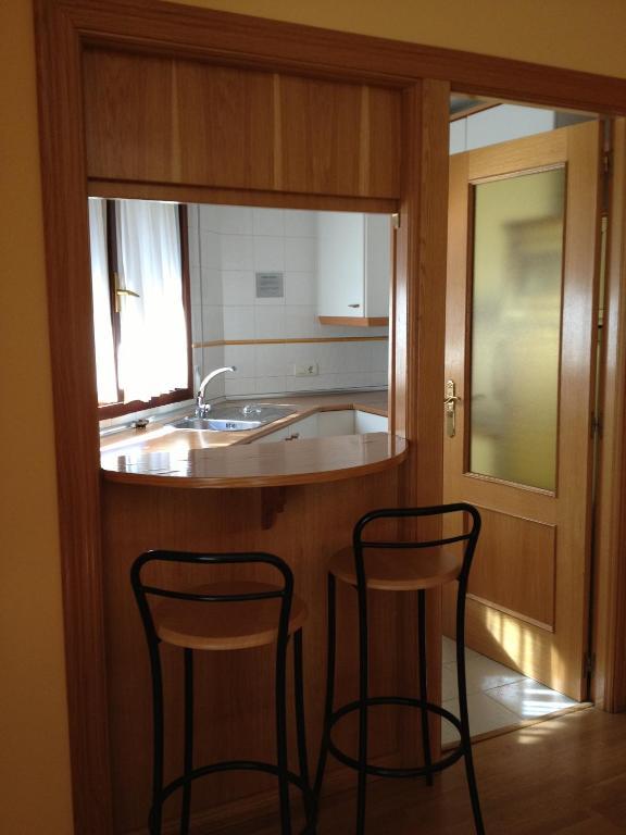 Apartamentos Turisticos Puerta de León Leão Exterior foto