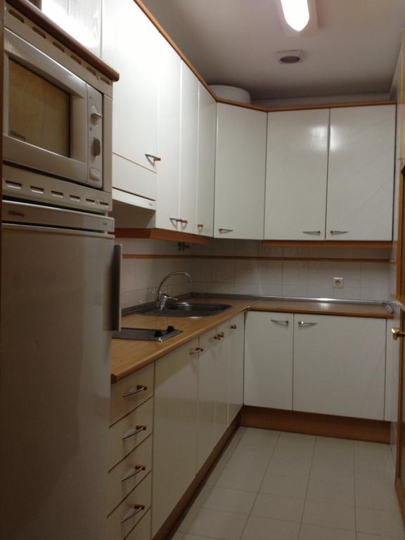 Apartamentos Turisticos Puerta de León Leão Exterior foto